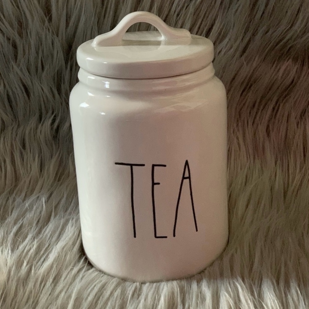 Rae Dunn baby tea